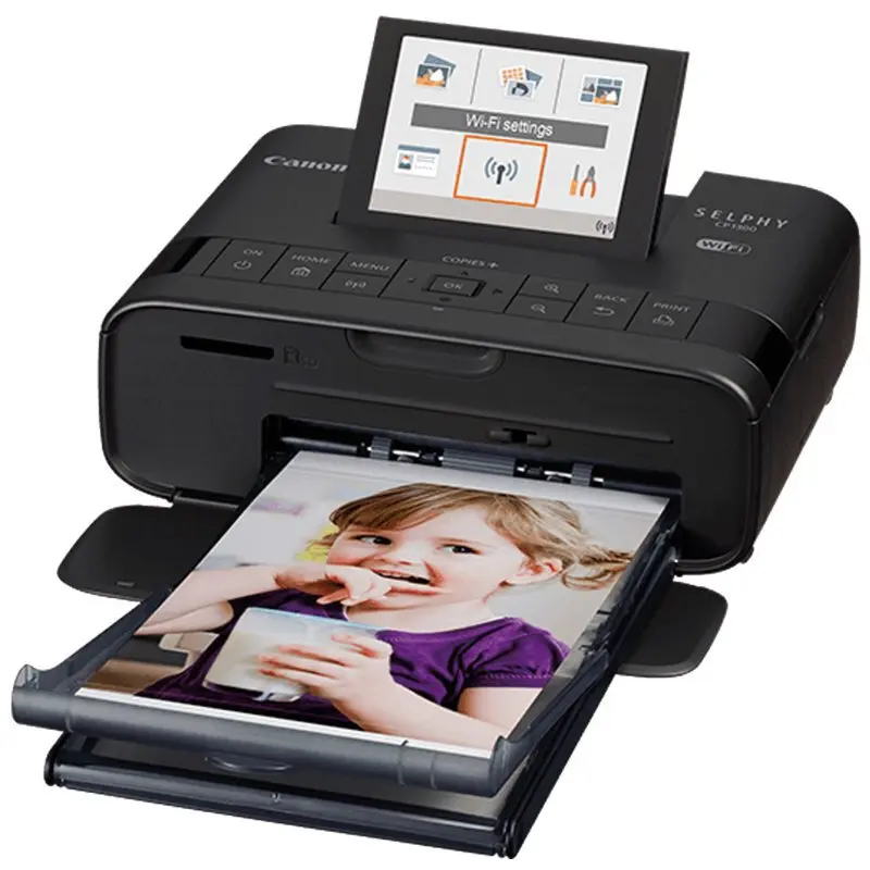 Sada vrtáků CZ004 a závitníků do slep. děr DIN371(2260)+DIN376(4260) + CANON SELPHY CP1300 Termosublimační tiskárna